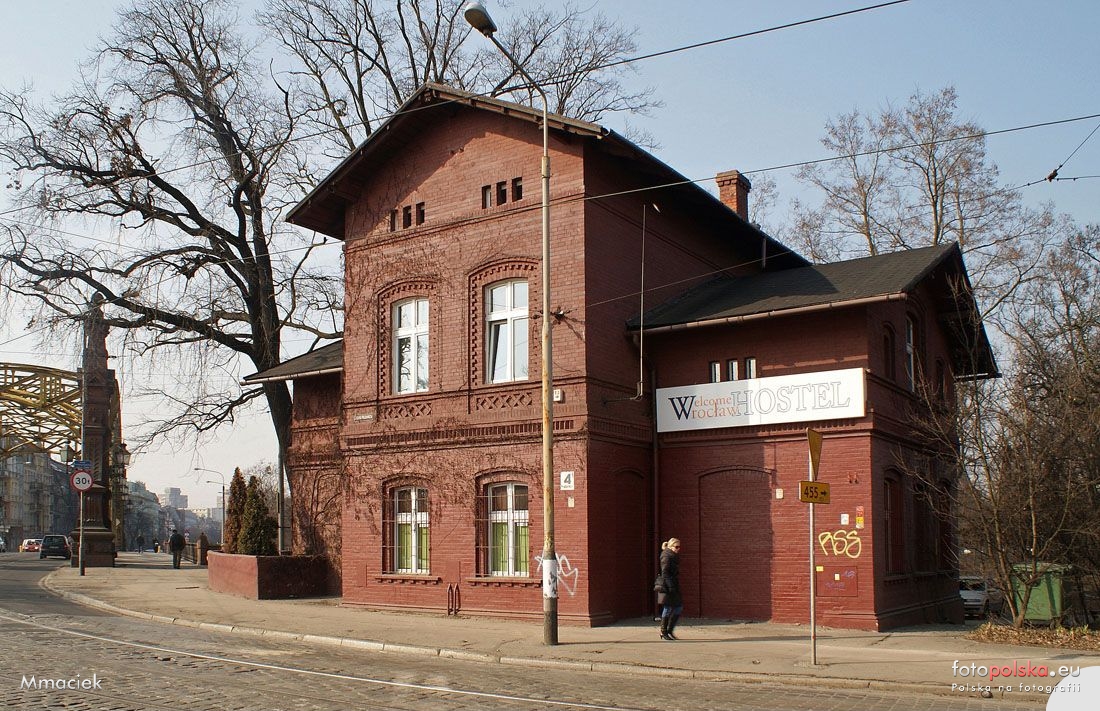 Rogatka Szczytnicka